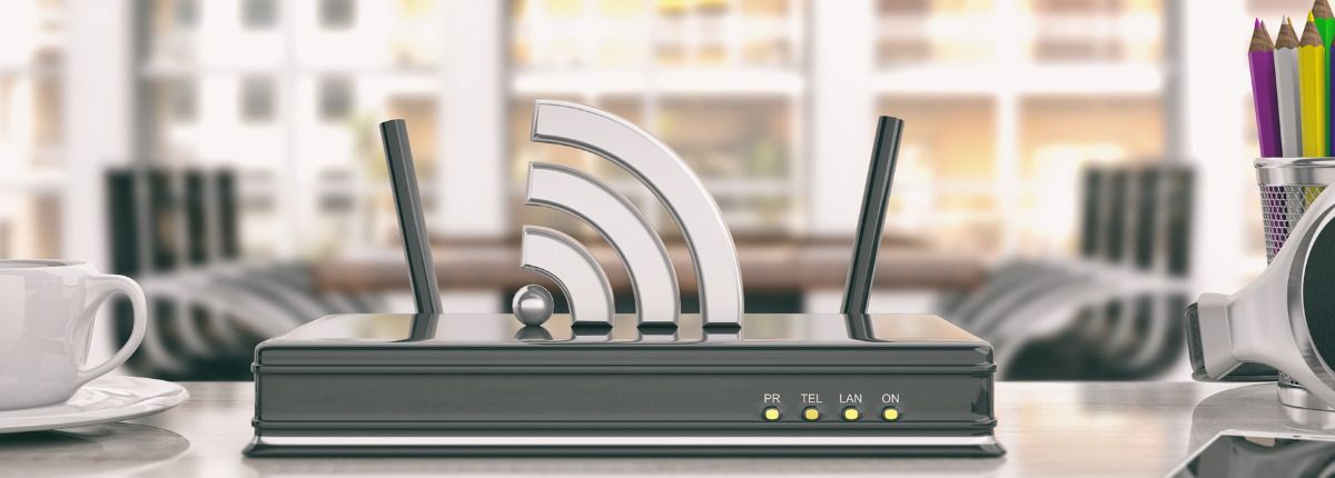 ¿Dónde ubicar el router en casa para tener buena conexión en nuestros dispositivos electrónicos?