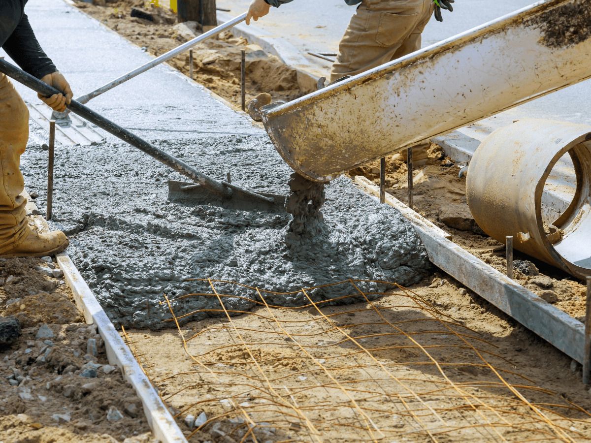 ¿Qué significa que el consumo de cemento suba o baje cada mes? img116