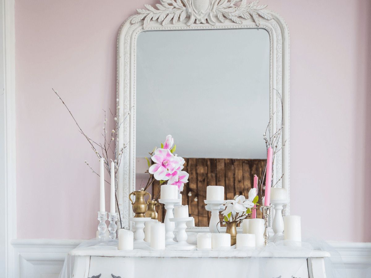 estilo shabby chic