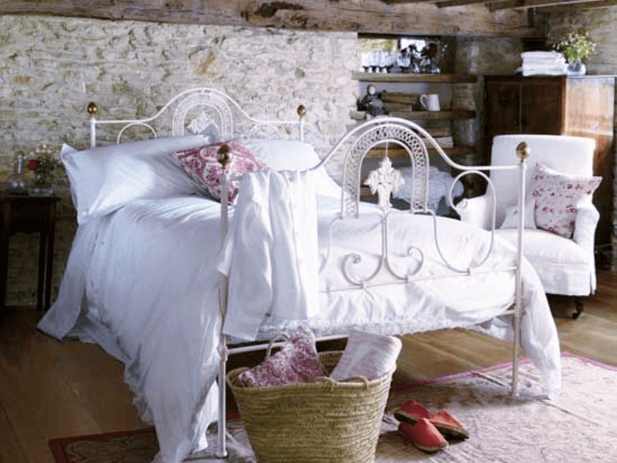 estilo shabby chic