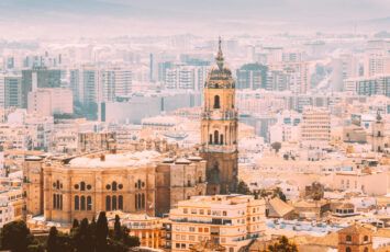 Málaga, elegida como mejor ciudad del mundo alternativa a las grandes capitales