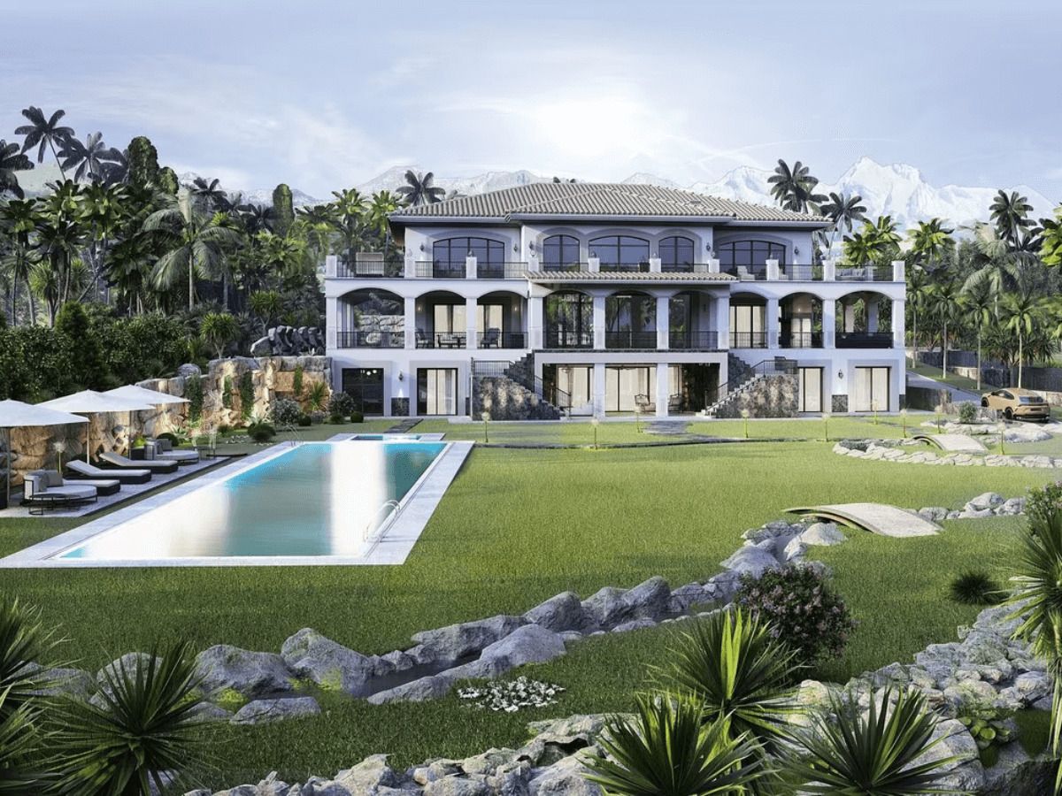 mansiones a la venta que son un amor imposible