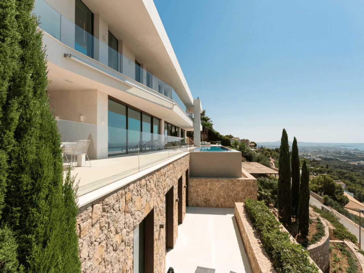 mansiones a la venta que son un amor imposible