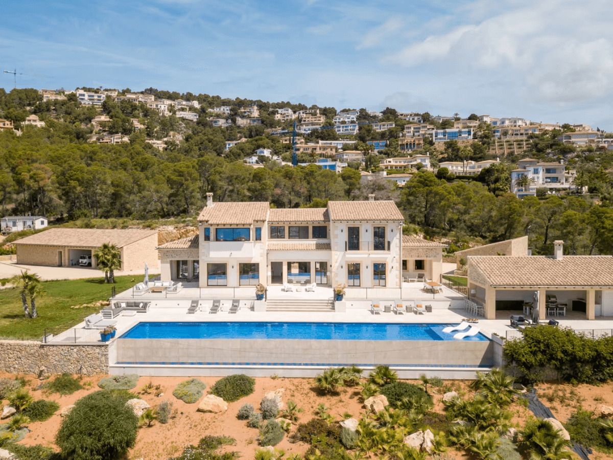 mansiones a la venta que son un amor imposible