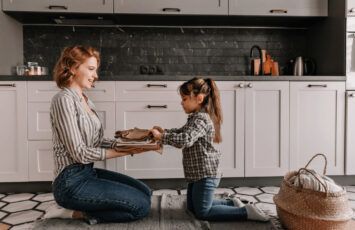 ¿Cuánto se tarda en mantener la vivienda ordenada cada día?