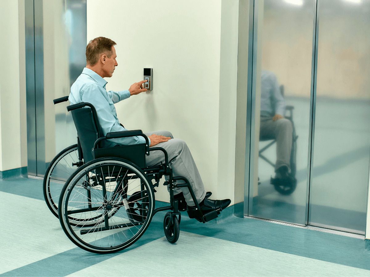 reformas de accesibilidad en la comunidad de propietarios