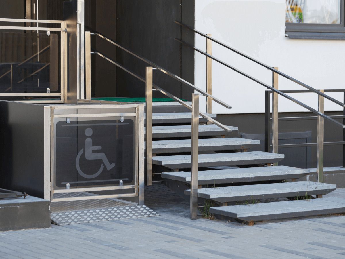 reformas de accesibilidad en la comunidad de propietarios