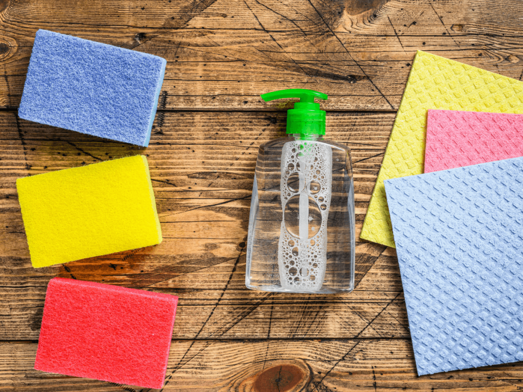 Trucos de limpieza que (probablemente) no conocías si te vas a independizar