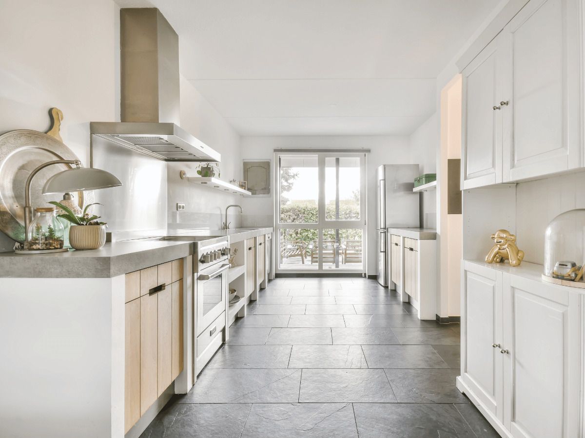 Cocinas nórdicas: 20 ideas para inspirarte