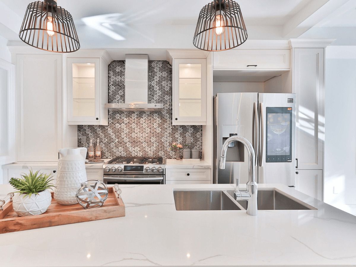 Cocinas nórdicas: 20 ideas para inspirarte