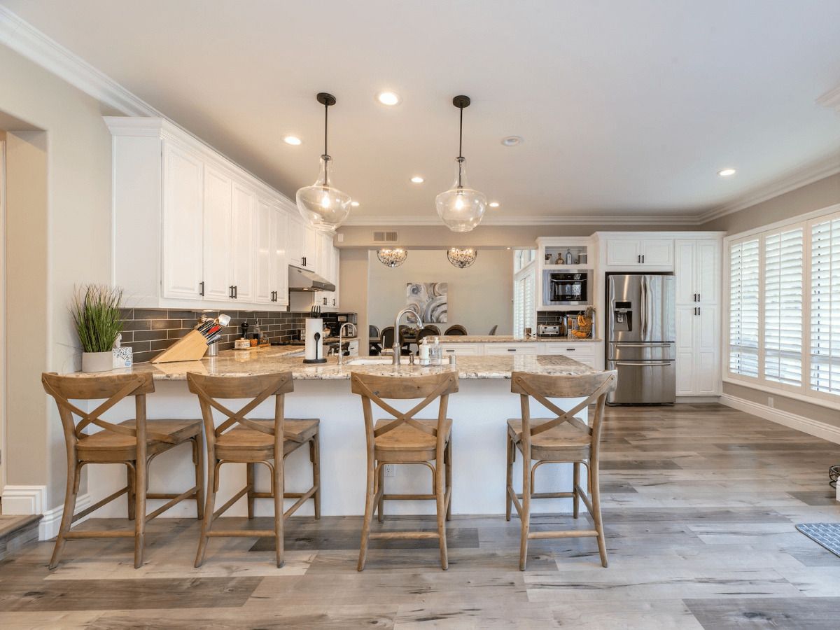 Cocinas nórdicas: 20 ideas para inspirarte