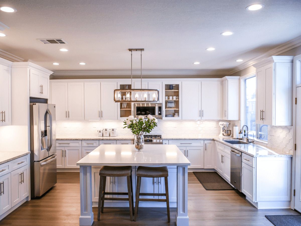 Cocinas nórdicas: 20 ideas para inspirarte