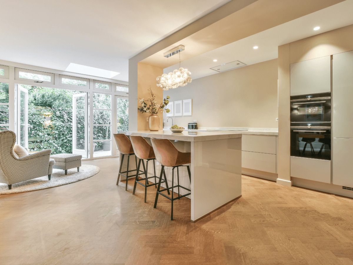 Cocinas nórdicas: 20 ideas para inspirarte