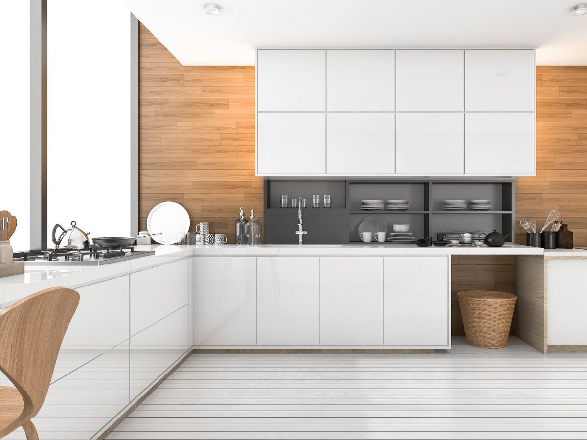 Cocinas nórdicas: 20 ideas para inspirarte