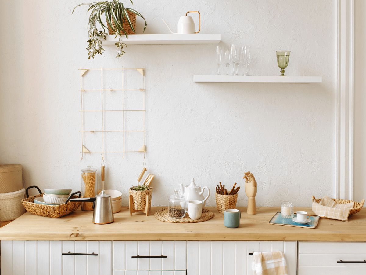 Cocinas nórdicas: 20 ideas para inspirarte