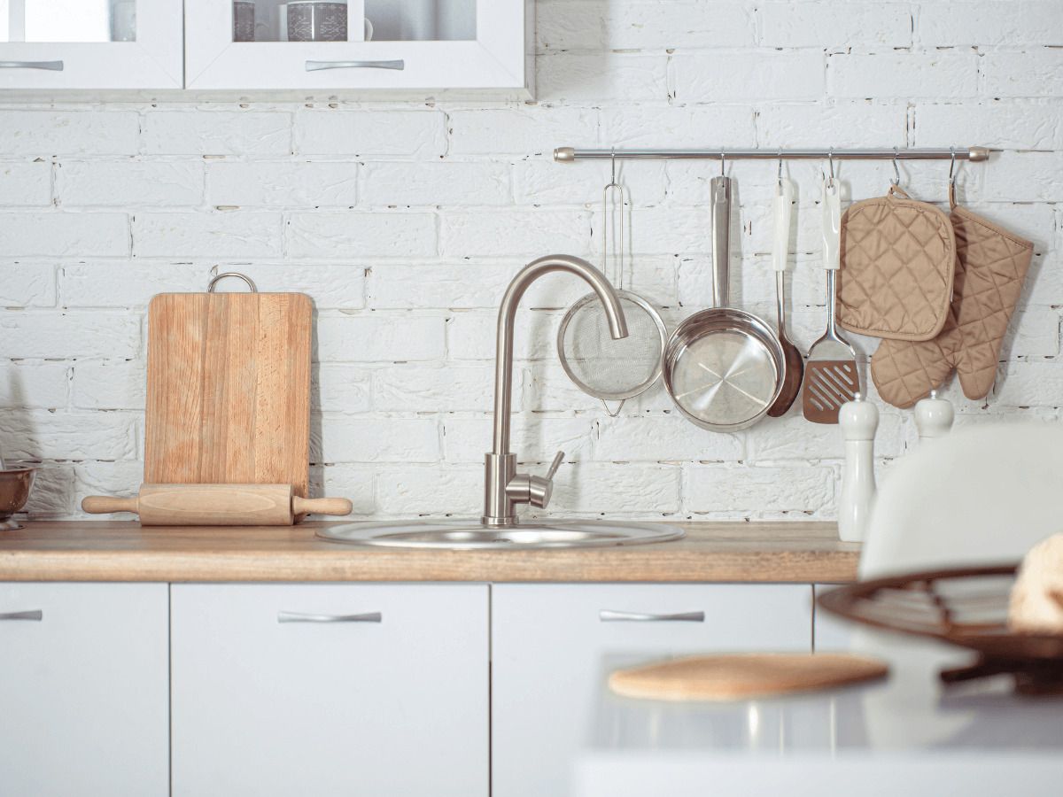 Cocinas nórdicas: 20 ideas para inspirarte