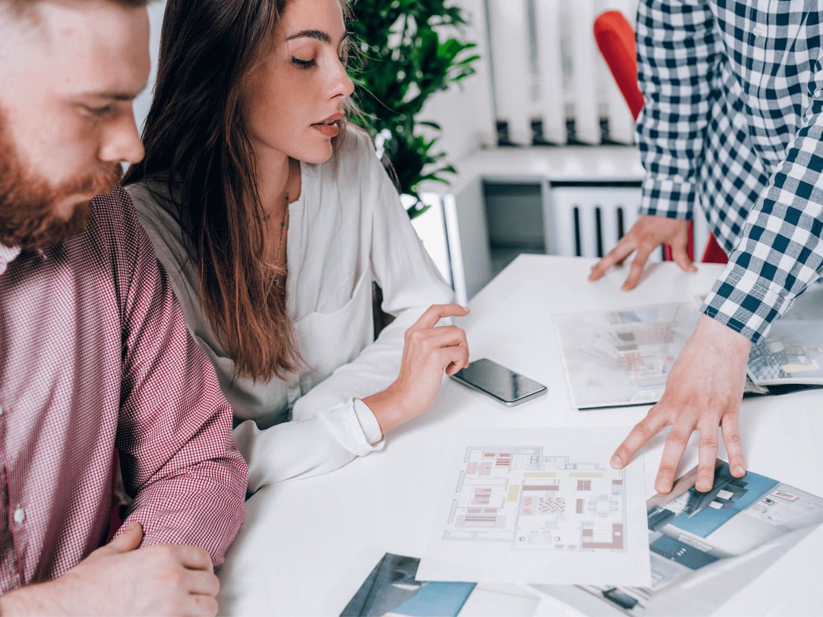 tramites que hace la agencia inmobiliaria al vender