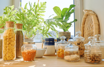 15 ideas para aumentar el espacio de almacenamiento en la cocina