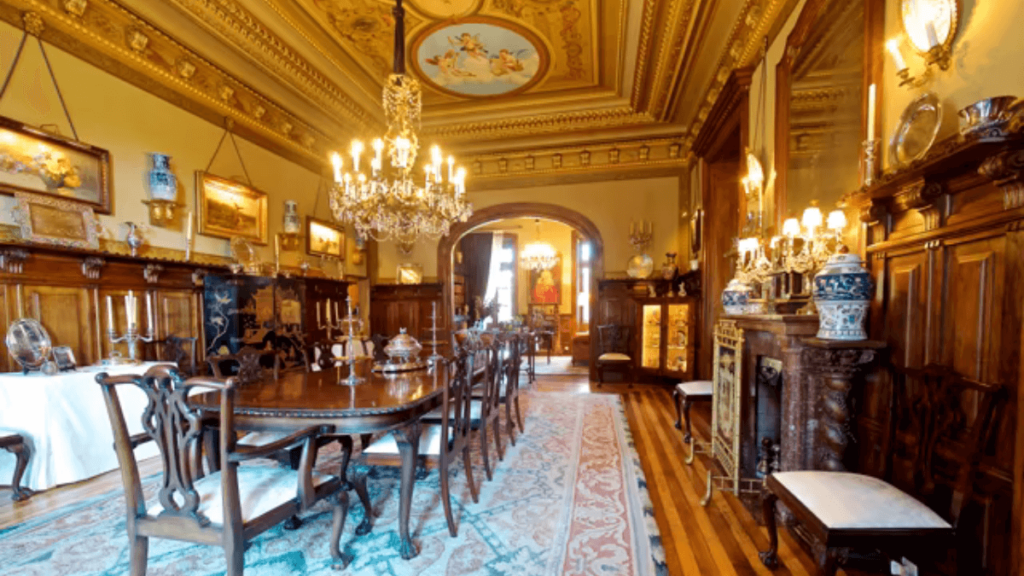 La casa más curiosa de marzo: Villa María o el palacio de los Condes del Real Agrado