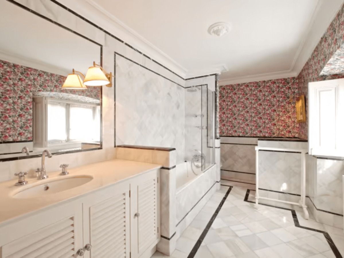 Villa María o el palacio de los Condes del Real Agrado