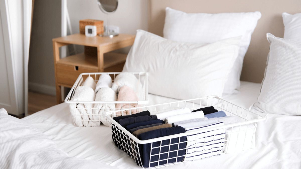 5 trucos para tener la casa recogida si eres una persona desordenada