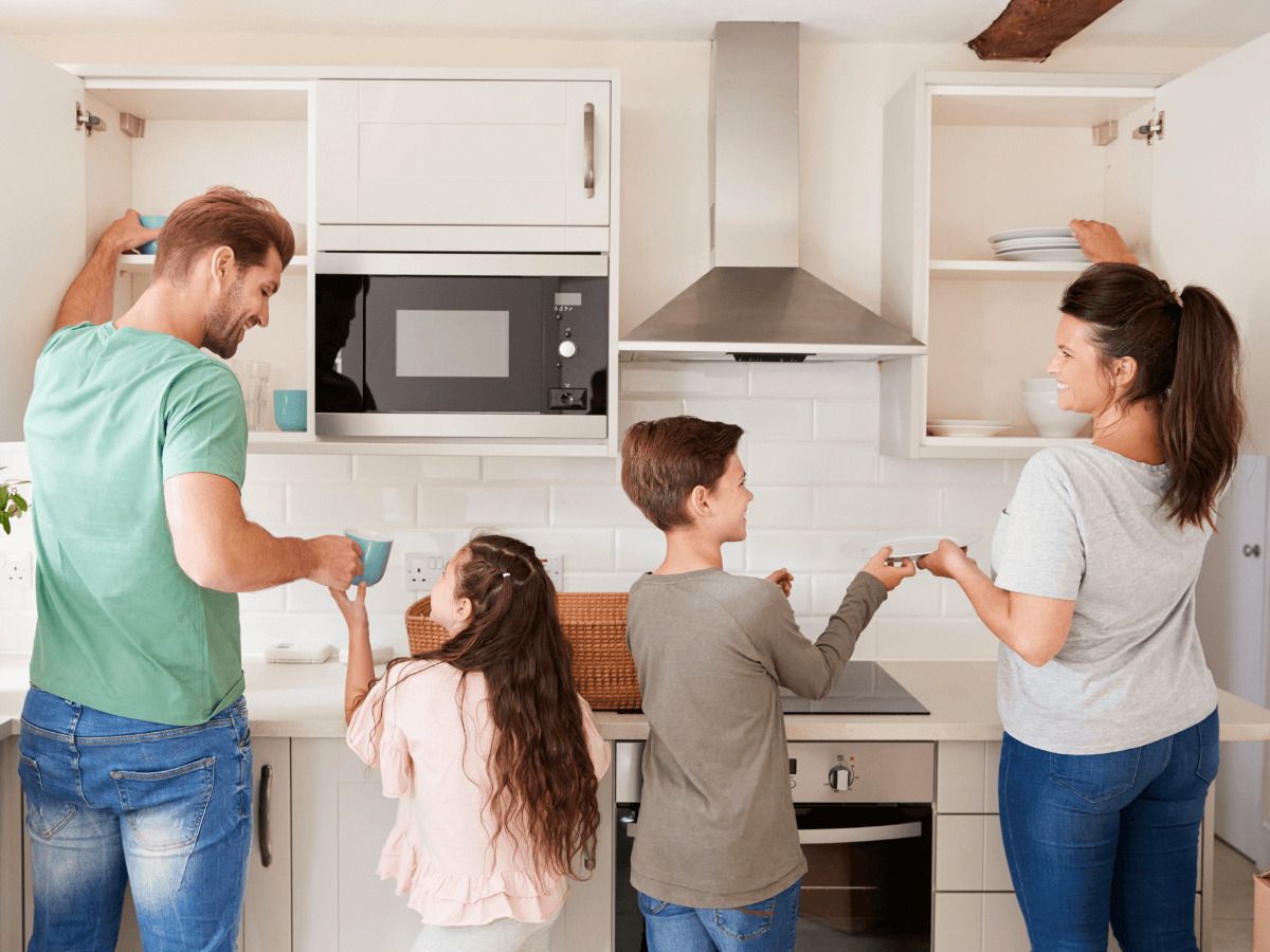 casa recogida persona desordenada