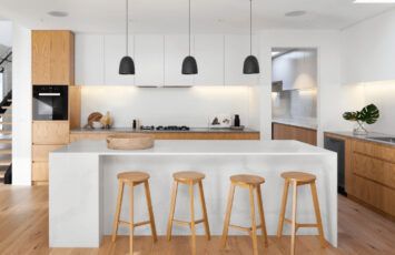 Cocinas nórdicas: 20 ideas para inspirarte