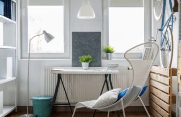 25 ideas de IKEA para organizar mejor un piso pequeño con espacios multifuncionales