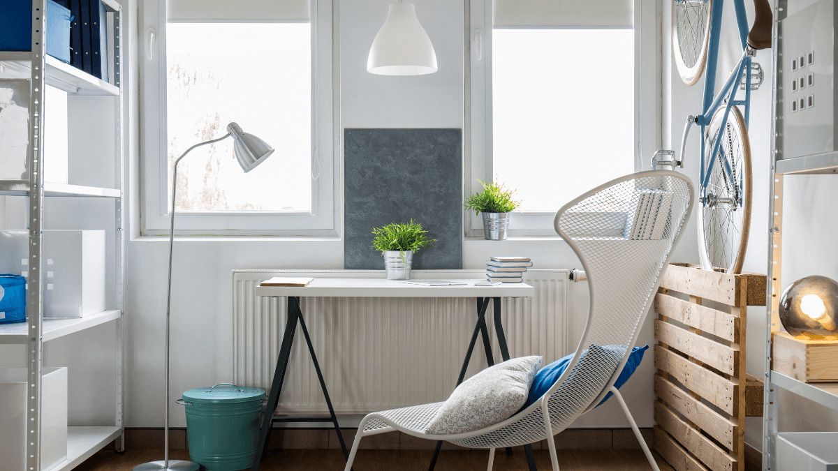 25 ideas de IKEA para organizar mejor un piso pequeño con espacios multifuncionales