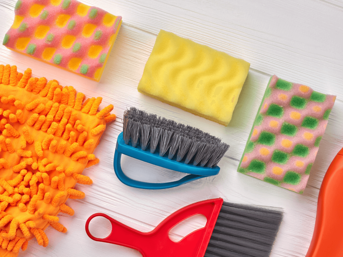 limpieza de primavera