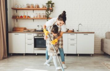 Cómo limpiar tu casa con el método japonés Oosouji