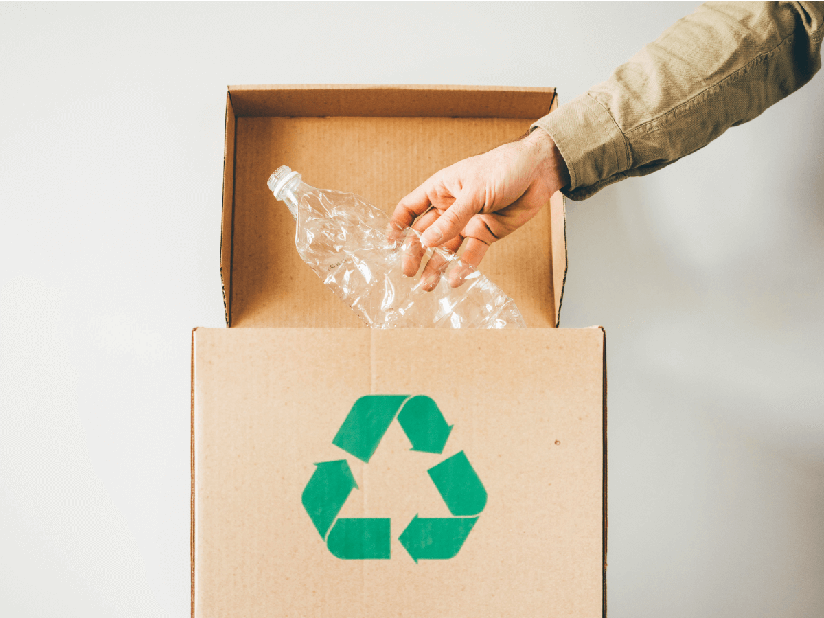 ser más ecologista en casa