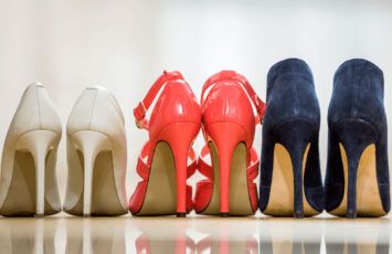 4 ideas para poner un zapatero en la entrada de tu casa