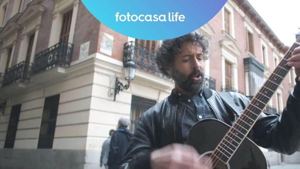 Como si después de quedarte sin un piso apareciese tu padre…