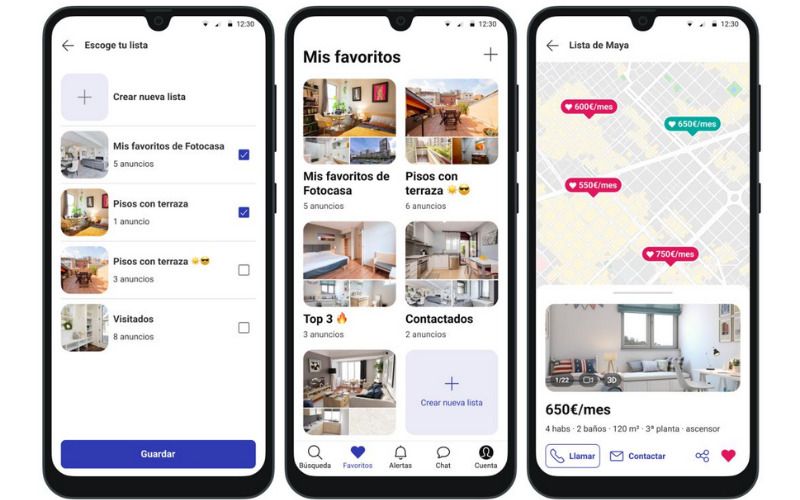buscar piso Fotocasa 2023