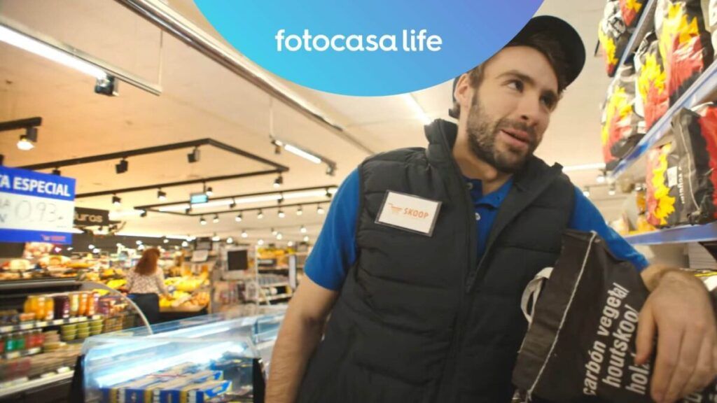 Como si cuando buscas tu próxima casa apareciese tu amigo…