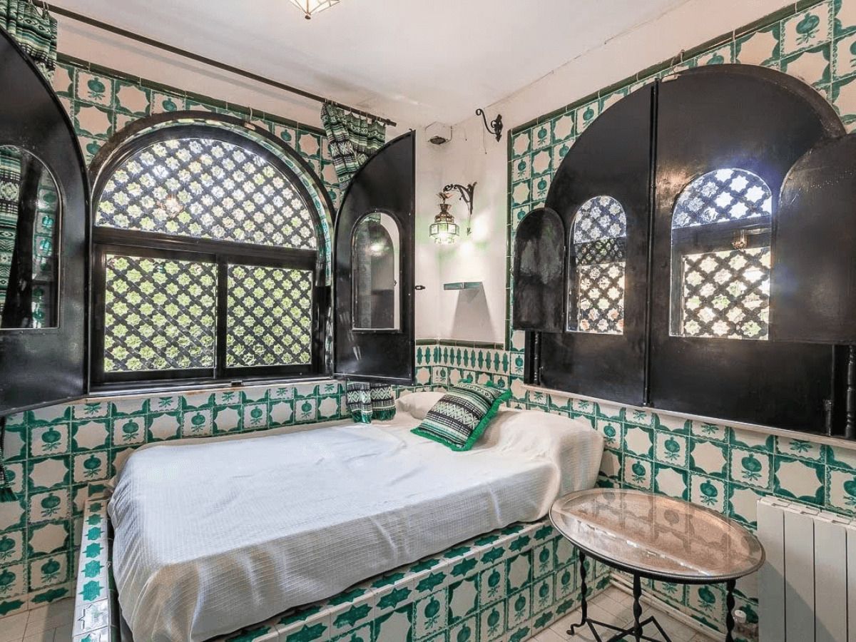 casa curiosa en Granada