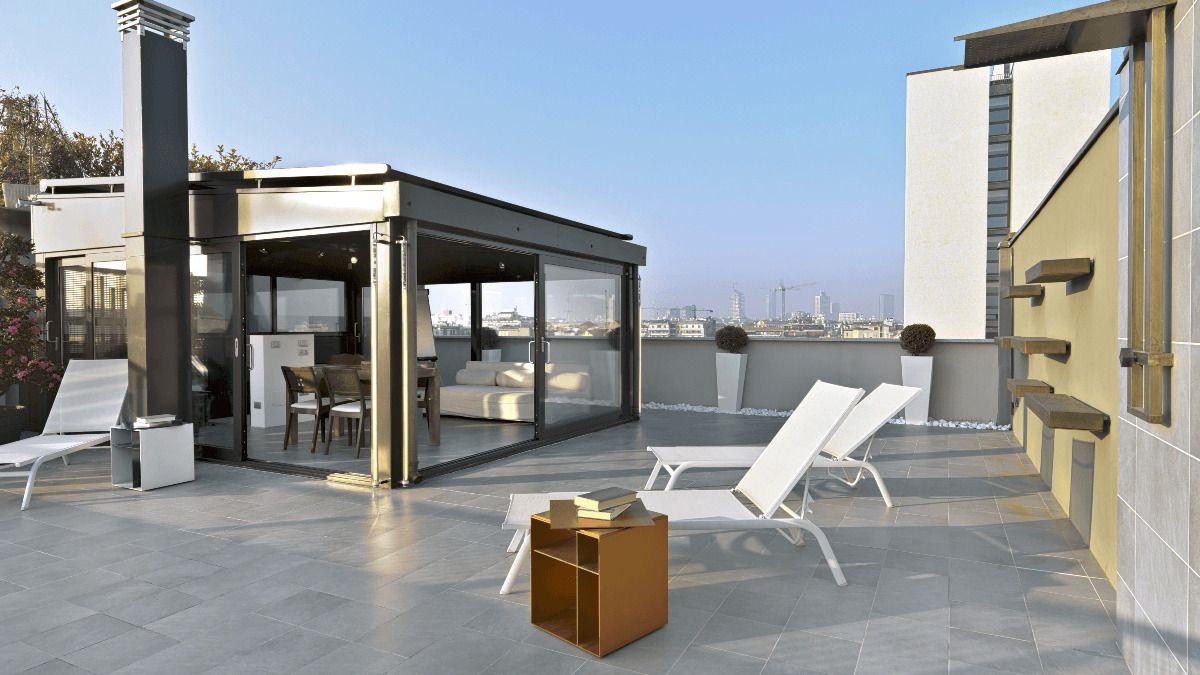 Cómo decorar terraza