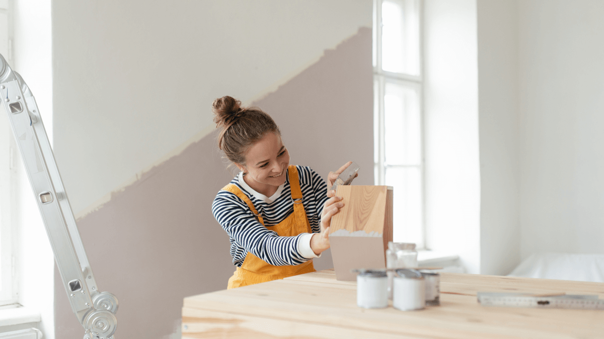 5 mejoras que puedes hacer en tu piso de alquiler si el contrato no te permite reformas