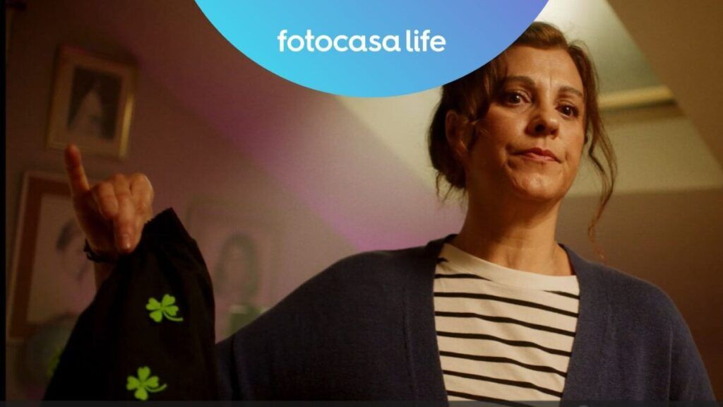 Como si cuando estás buscando tus calzoncillos de la suerte apareciese tu madre…