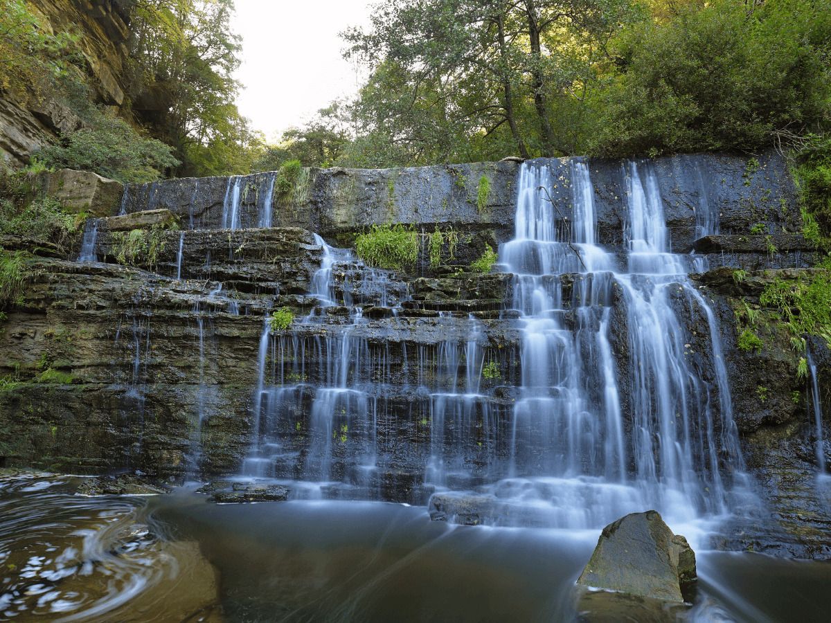 rupit pueblo medieval españa