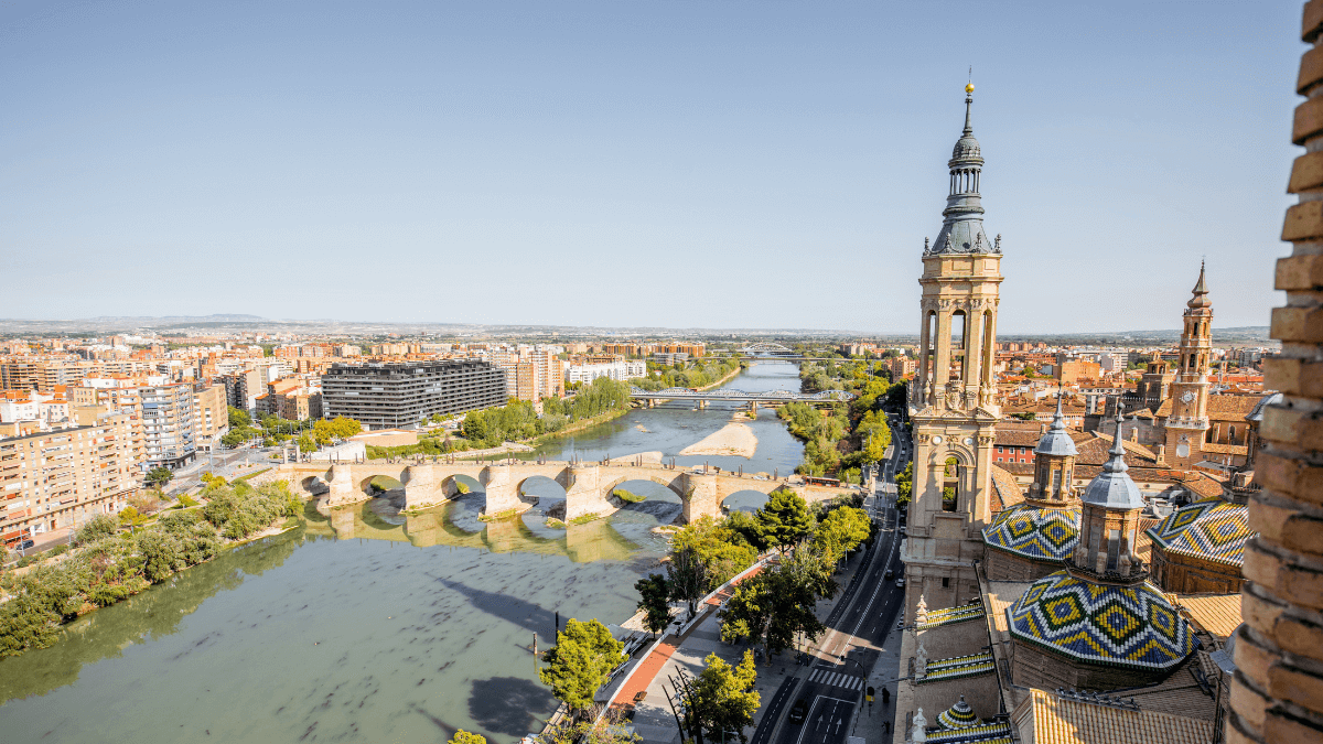 Cómo es el mercado de la vivienda en Aragón