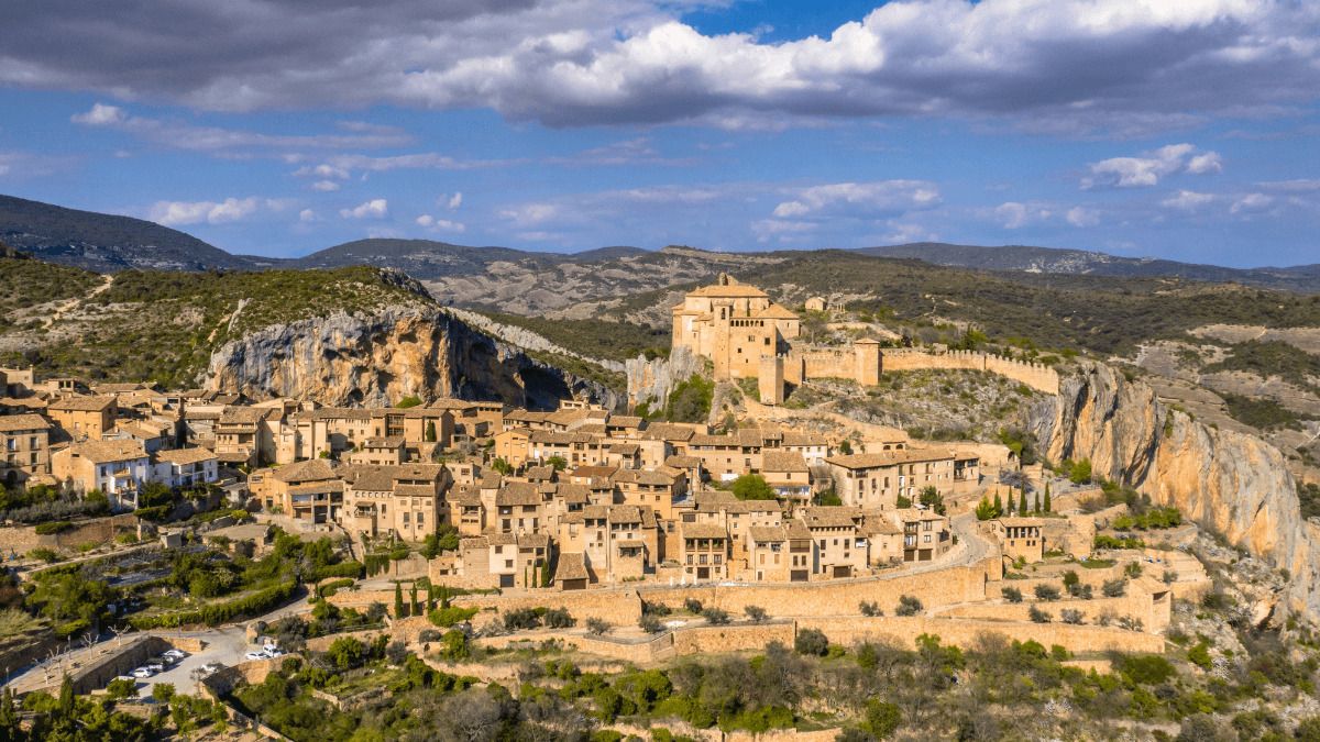 Los 3 pueblos españoles nominados a ser los mejores del mundo