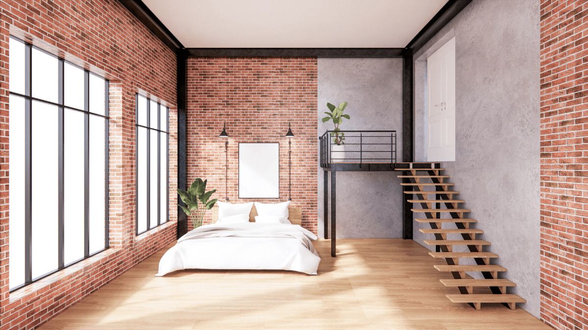 Cómo separar espacios en viviendas de una sola estancia