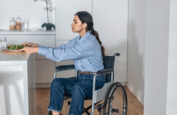 “Hay poca oferta de vivienda adaptada para personas con discapacidad”