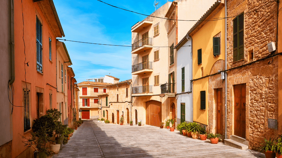 5 pueblos en Aragón para disfrutar del campo y vivir a menos de 50 kilómetros de una ciudad