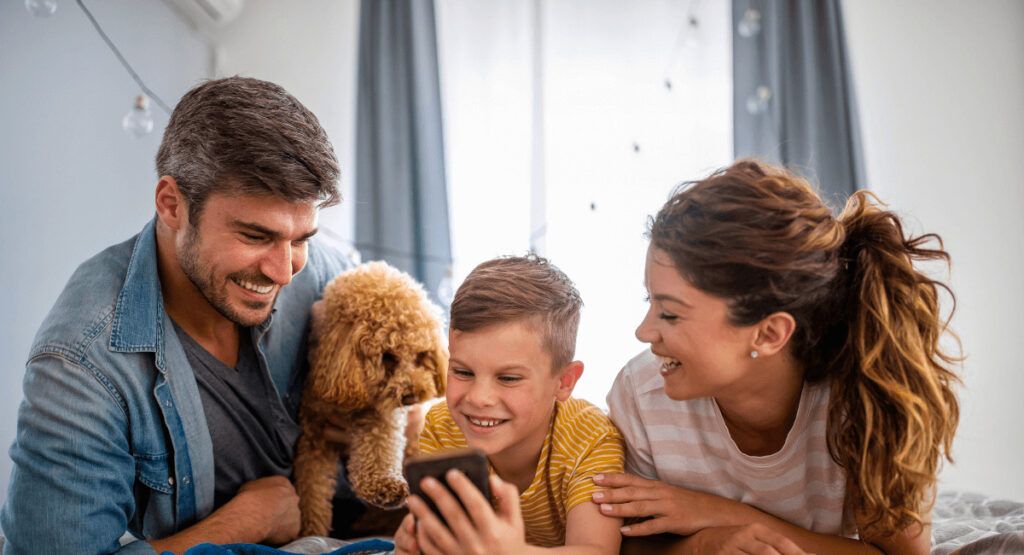 Cómo son las casas que necesitan las familias