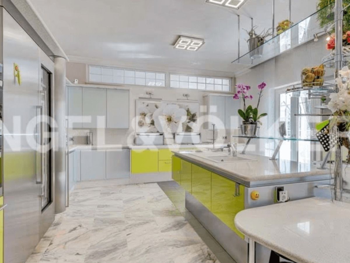 viviendas de lujo en venta