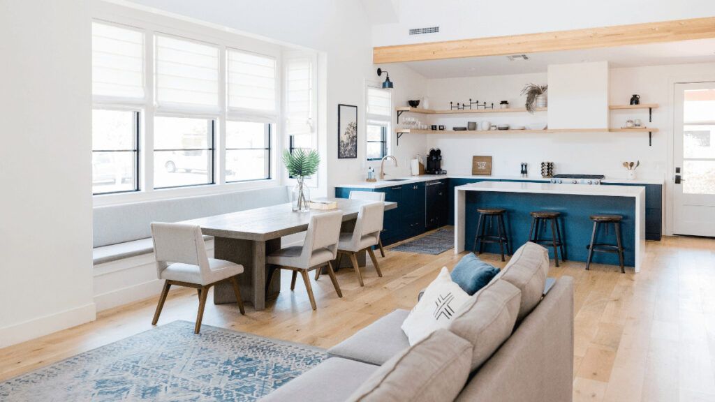 Los 20 mejores trucos para tener más luz natural en casa