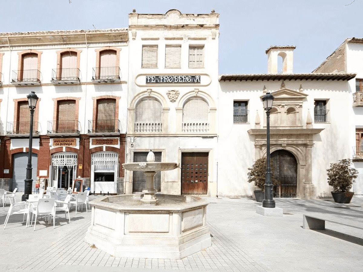 comprar casa en baza